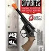 8 Shot Die Cast Pistol Accessory