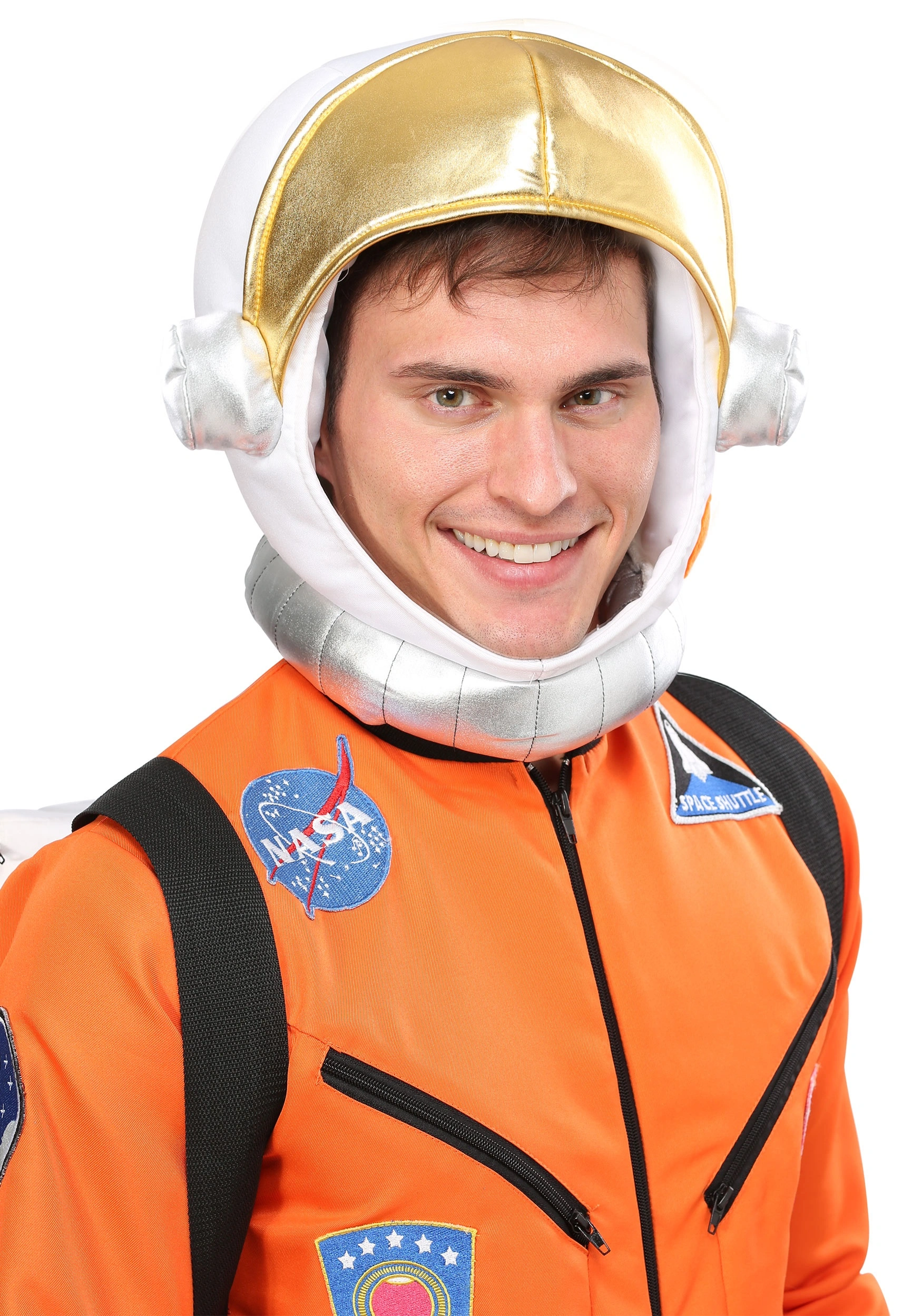 Astronaut Costume Helmet For Adults 3 Astronaut Costume Helmet For Adults