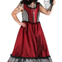 Bearded Woman Adult Costume