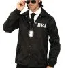 DEA Agent Costume For Adults -Egyptian Gifts Shop adult dea agent costume