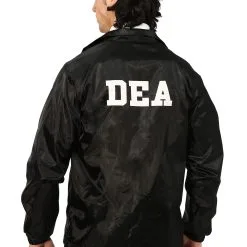 DEA Agent Costume For Adults -Egyptian Gifts Shop adult dea agent costume alt 1