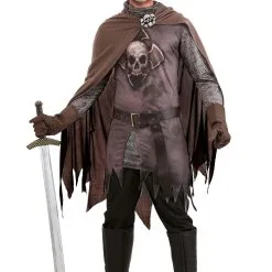 Dread Knight Costume For Adults