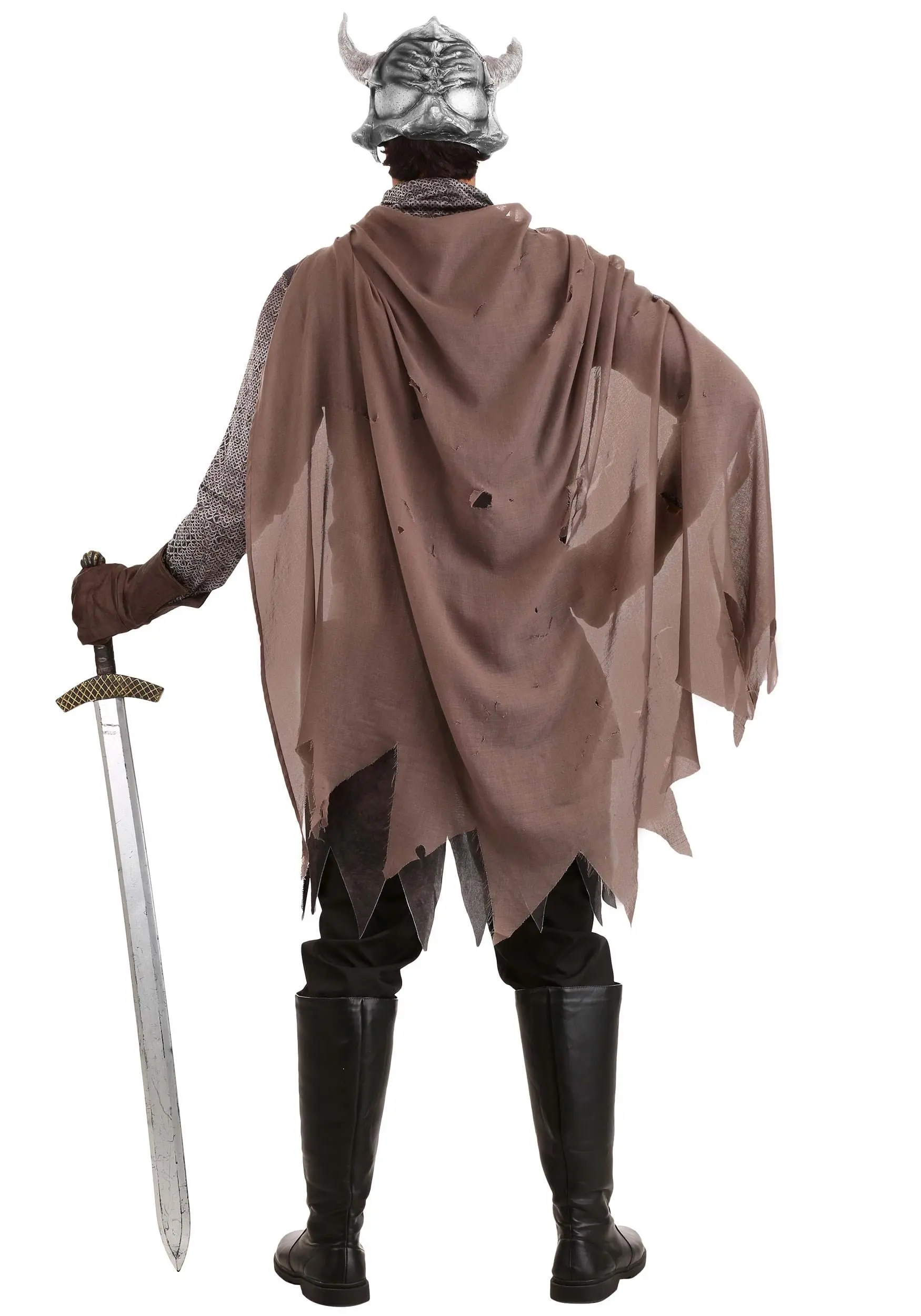 Dread Knight Costume For Adults 4 Dread Knight Costume For Adults - Image 2