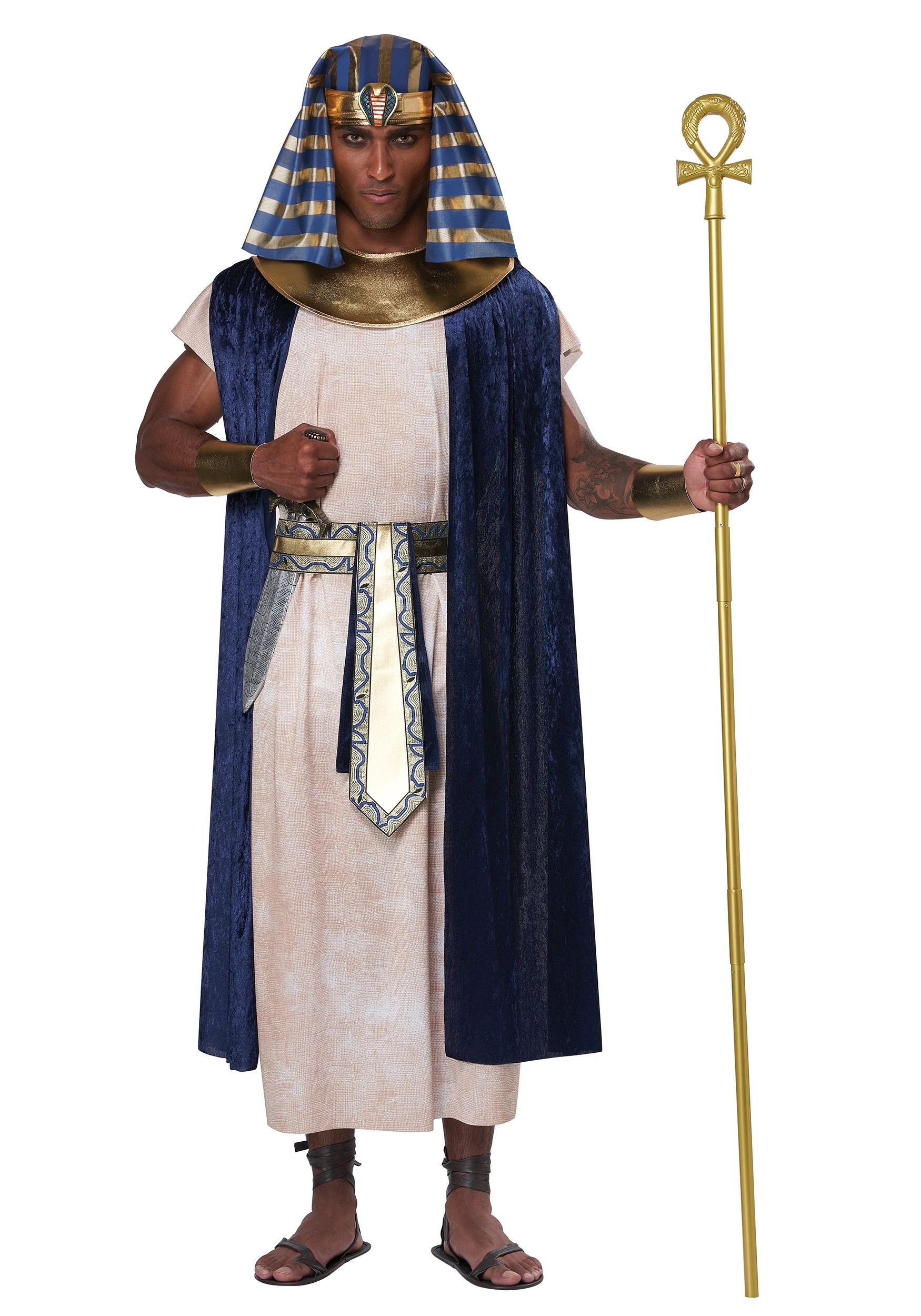 Egyptian Tunic Costume For Adults 5 Egyptian Tunic Costume For Adults - Image 3