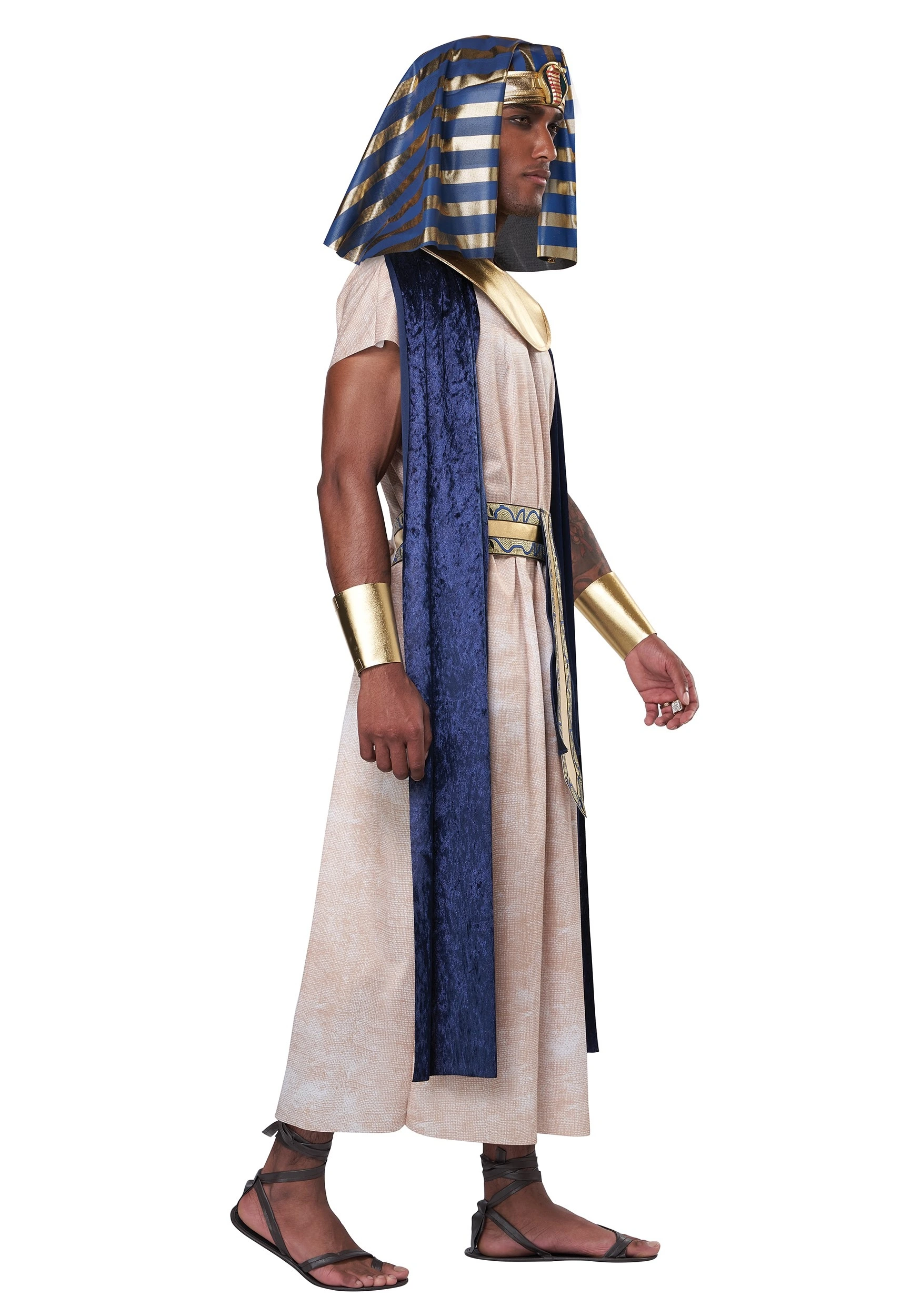 Egyptian Tunic Costume For Adults 6 Egyptian Tunic Costume For Adults - Image 4