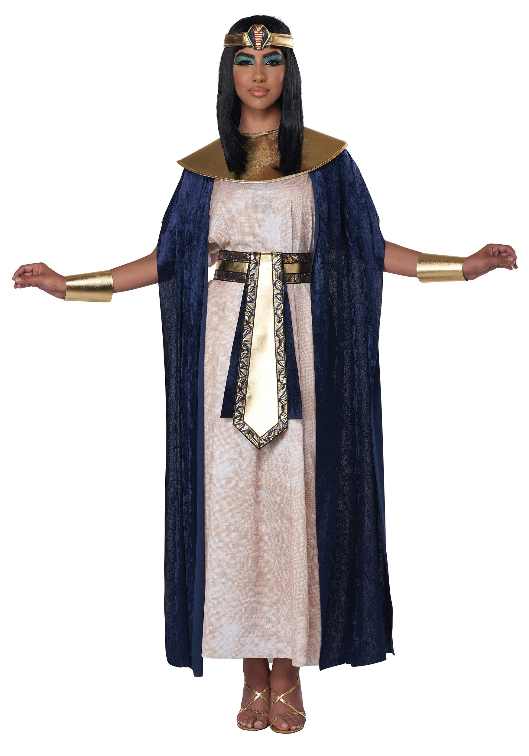 Egyptian Tunic Costume For Adults 7 Egyptian Tunic Costume For Adults - Image 5