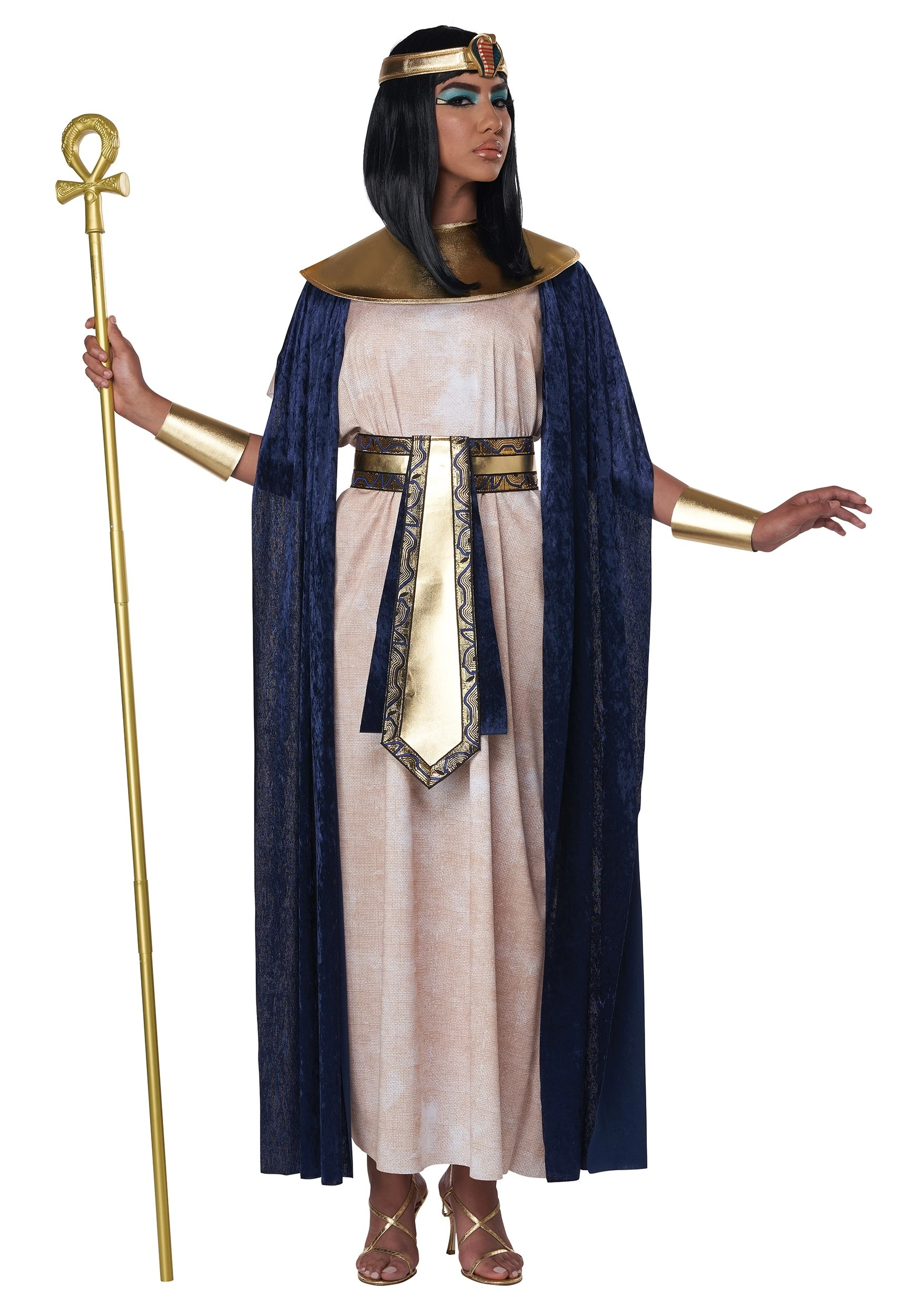 Egyptian Tunic Costume For Adults 8 Egyptian Tunic Costume For Adults - Image 6
