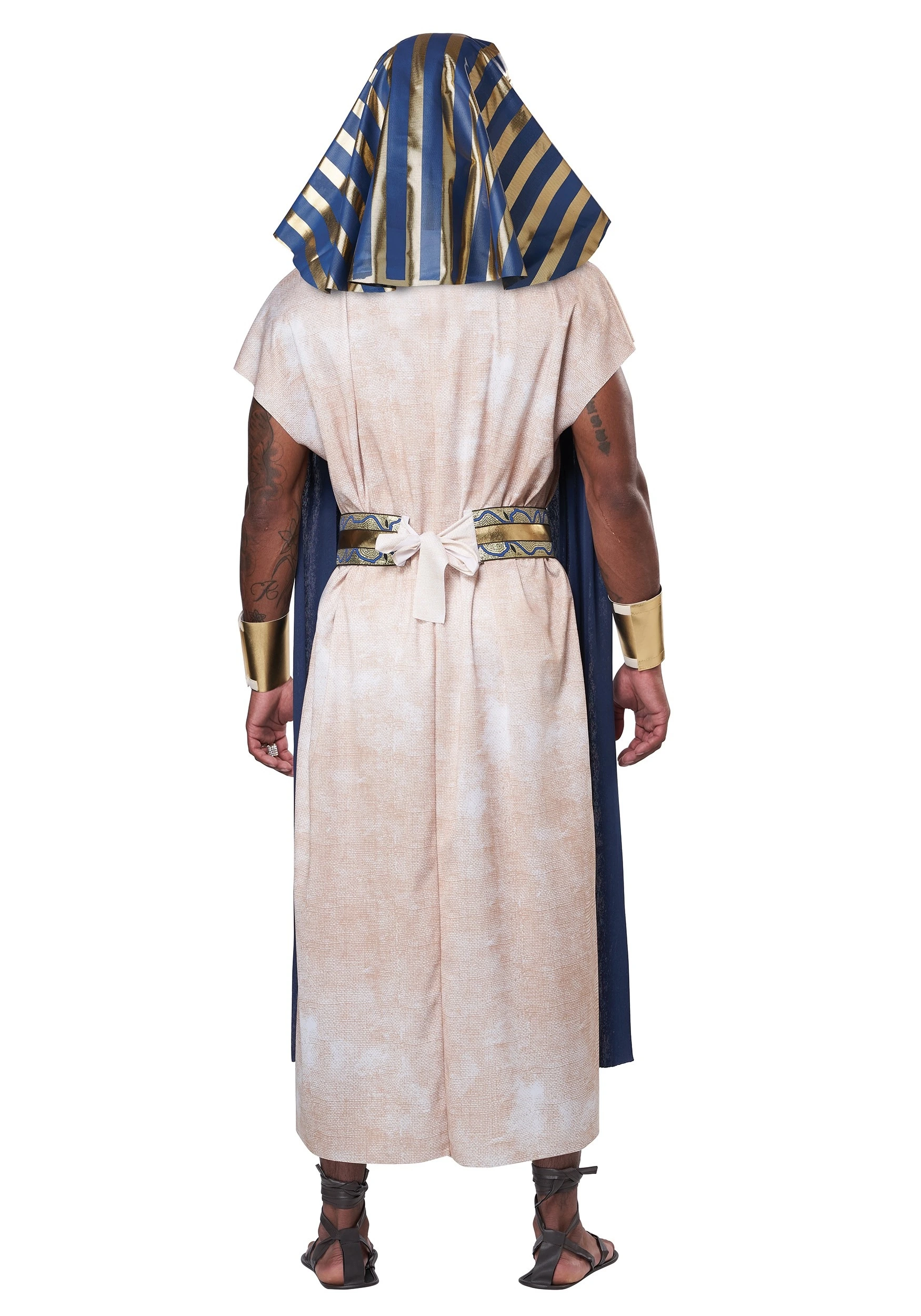 Egyptian Tunic Costume For Adults 9 Egyptian Tunic Costume For Adults - Image 7