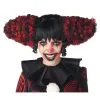 Funhouse Clown Black And Red Wig For Adults 2 Funhouse Clown Black And Red Wig For Adults -Egyptian Gifts Shop adult funhouse clown black and red wig