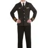 Mile High Pilot Costume For Adults