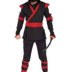 Ninja Costume For Men