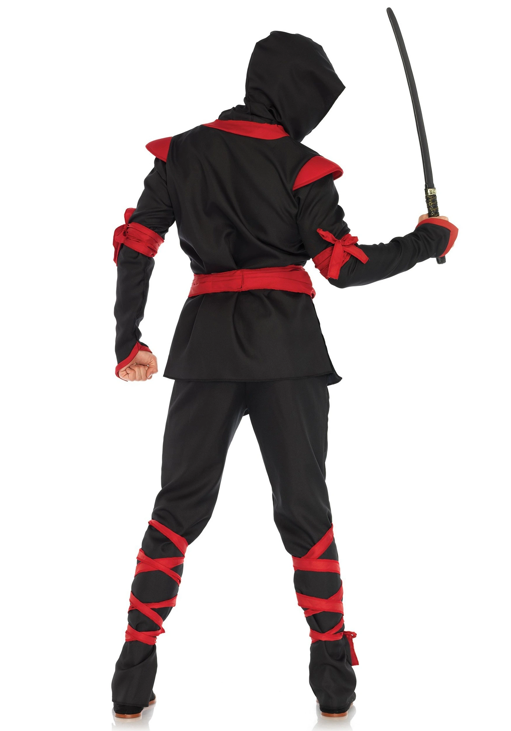 Ninja Costume For Men 4 Ninja Costume For Men - Image 2