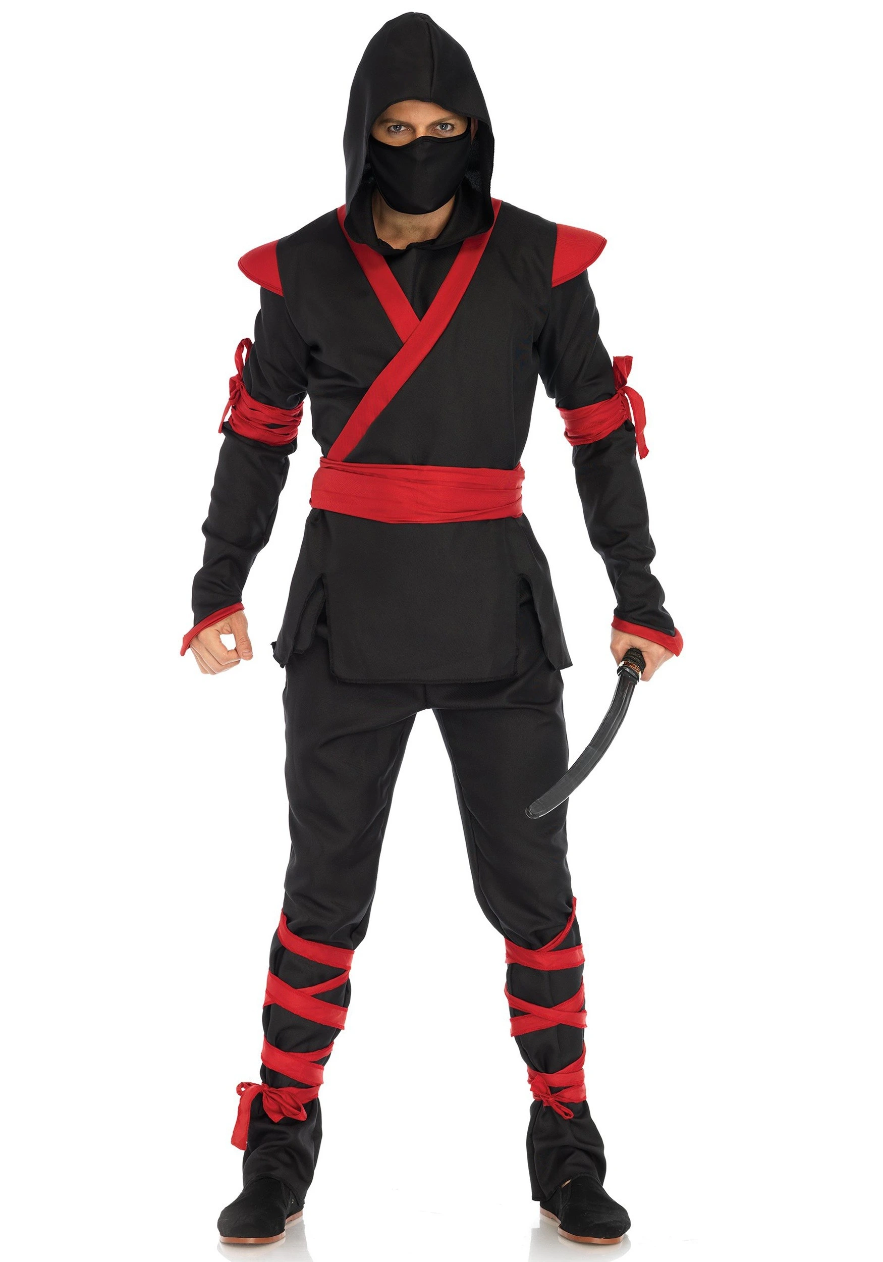 Ninja Costume For Men 3 Ninja Costume For Men