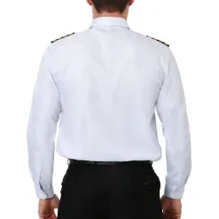 Pilot Long Sleeve Shirt For Adults -Egyptian Gifts Shop adult pilot long sleeve shirt alt 1