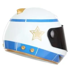 Race Car Helmet For Adults -Egyptian Gifts Shop adult race car helmet alt 3