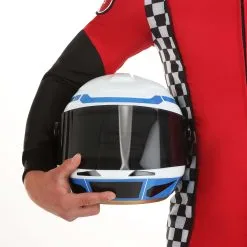 Race Car Helmet For Adults -Egyptian Gifts Shop adult race car helmet alt 6