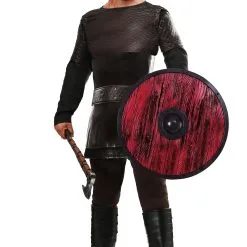 Men's Vikings Plus Size Ragnar Lothbrok Costume