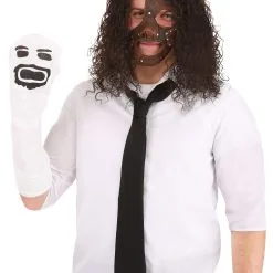 WWE Adult Mankind Costume