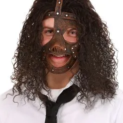 WWE Adult Mankind Costume -Egyptian Gifts Shop adult wwe mankind costume alt2