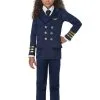 Child Pilot Costume -Egyptian Gifts Shop airline pilot costume for children