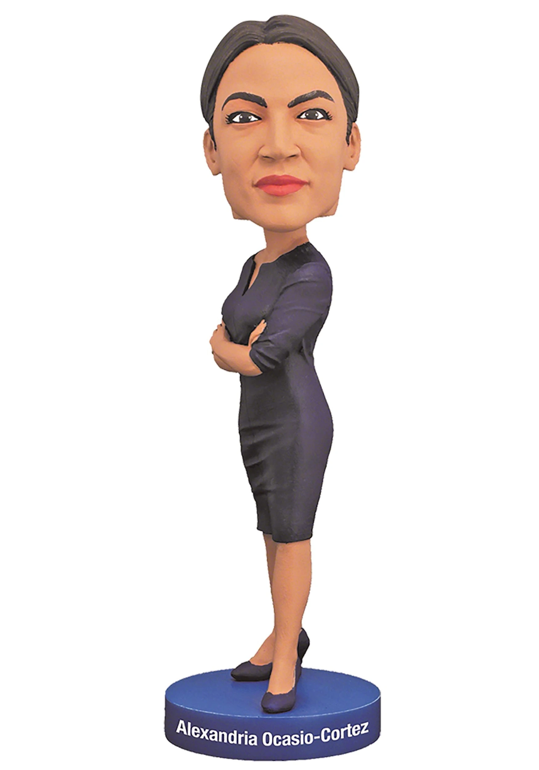 Alexandria Ocasio Cortez Bobble Head Collectible 3 Alexandria Ocasio Cortez Bobble Head Collectible