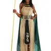 Women's All Powerful Cleopatra Costume