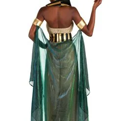 Women's All Powerful Cleopatra Costume 7 Women's All Powerful Cleopatra Costume -Egyptian Gifts Shop all powerful womens cleopatra costume 2