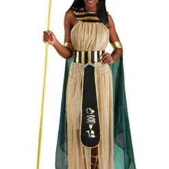 Women's All Powerful Cleopatra Costume