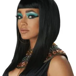 Angular Egyptian Cut Wig