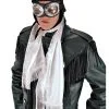 White Aviator Scarf -Egyptian Gifts Shop aviator white scarf