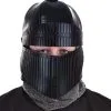 Foam Black Knight Helmet 2 Foam Black Knight Helmet -Egyptian Gifts Shop black knight foam helmet