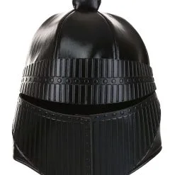 Foam Black Knight Helmet -Egyptian Gifts Shop black knight foam helmet alt 4