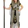 All Powerful Pharaoh Costume For Boys