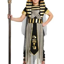 All Powerful Pharaoh Costume For Boys