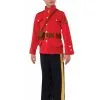 Canadian Mountie Costume For Boys -Egyptian Gifts Shop boys canadian mountie costume
