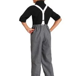 Mafia Underboss For Boys -Egyptian Gifts Shop boys mafia underboss costume alt 1