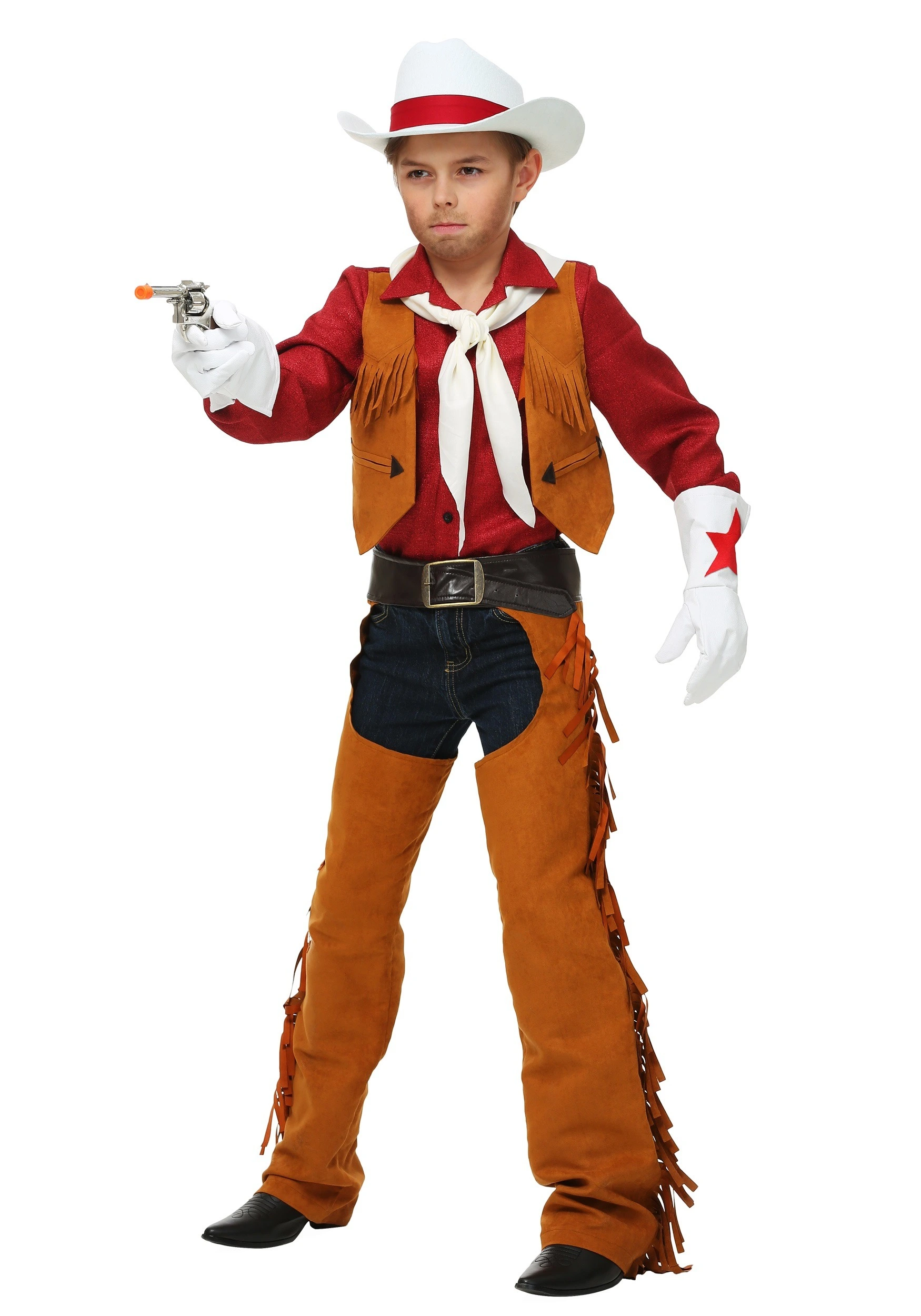 Rodeo Cowboy Costume For Boys 3 Rodeo Cowboy Costume For Boys