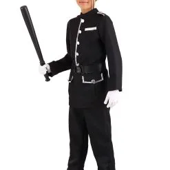 British Bobby Kid's Costume