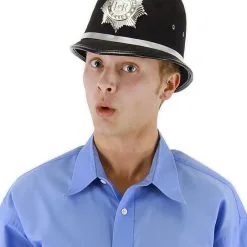 Adult British Bobby Helmet