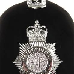 Adult British Bobby Helmet -Egyptian Gifts Shop british bobby helmet alt 3