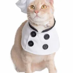 Chef Costume For Pets -Egyptian Gifts Shop chef pet costume alt 4