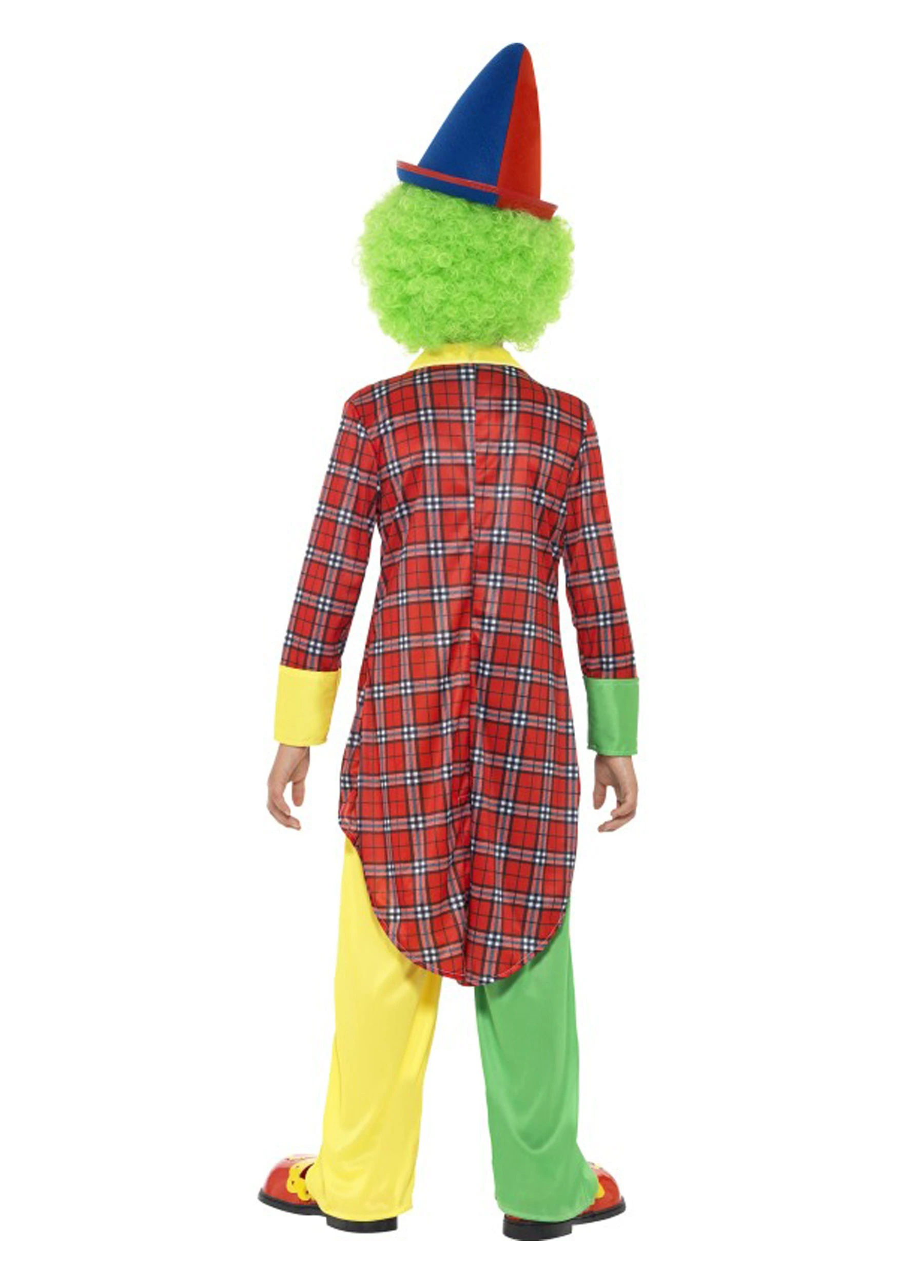 Kid's Clown Costume 4 Kid's Clown Costume - Image 2