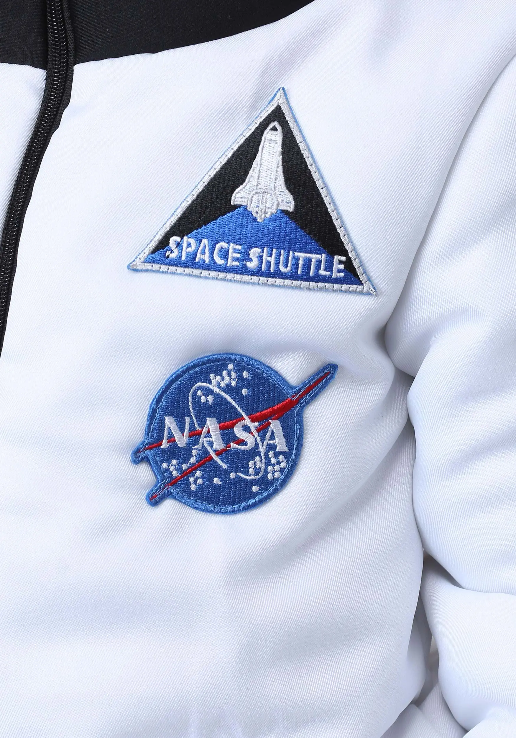 Child Deluxe Astronaut Costume 5 Child Deluxe Astronaut Costume - Image 3