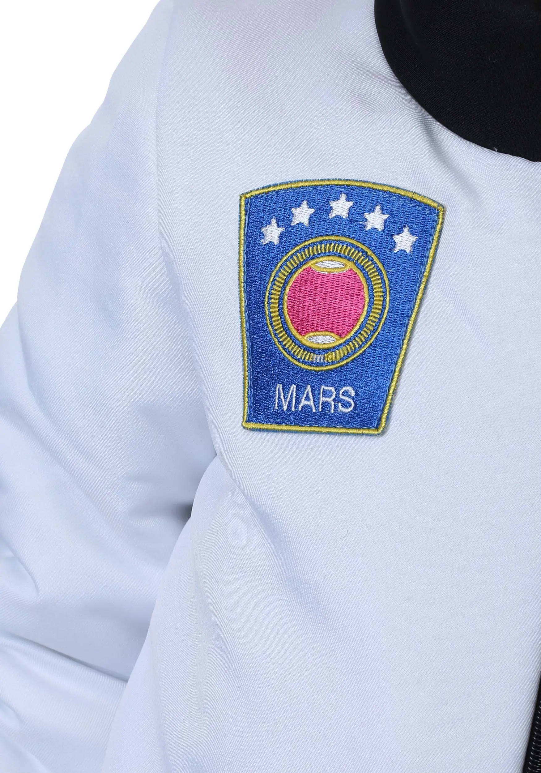 Child Deluxe Astronaut Costume 6 Child Deluxe Astronaut Costume - Image 4