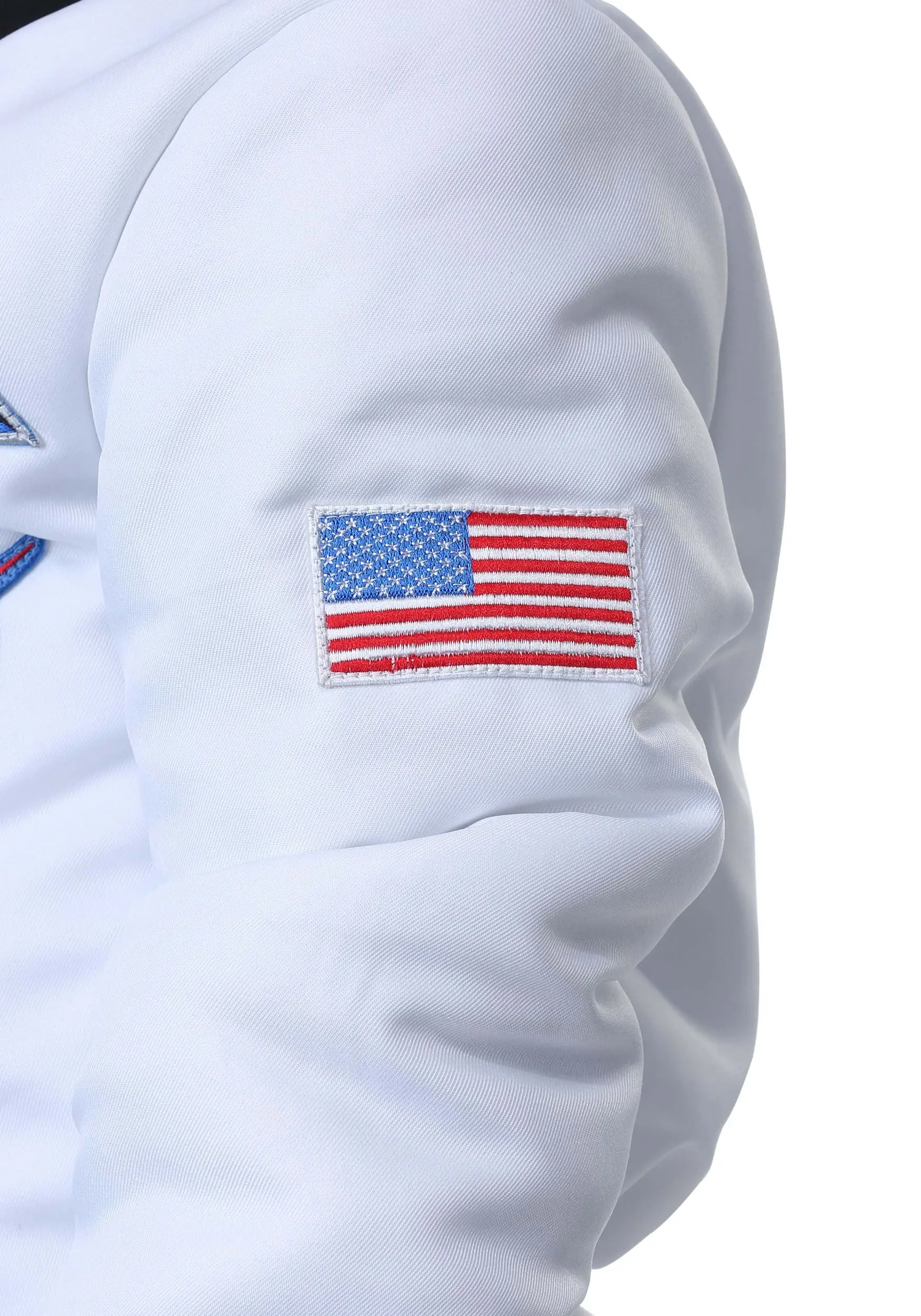 Child Deluxe Astronaut Costume 8 Child Deluxe Astronaut Costume - Image 6