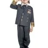 Navy Admiral Costume For Children -Egyptian Gifts Shop child navy admiral costume