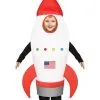 Rocket Ship Costume For Kids