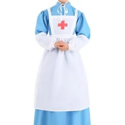 Children's Clara Barton Costume