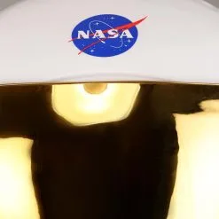 Cosmonaut Costume Helmet For Adults -Egyptian Gifts Shop cosmonaut adult helmet alt 9