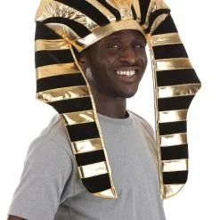 King Tut Deluxe Headpiece